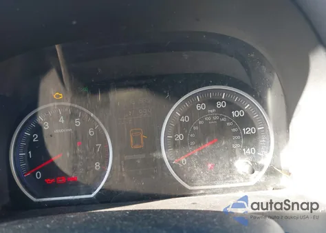 2008 Honda Cr-V Ex-L from USA, damaged, VIN 5J6RE48778L019442